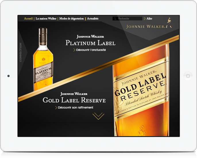 Johnnie Walker 1